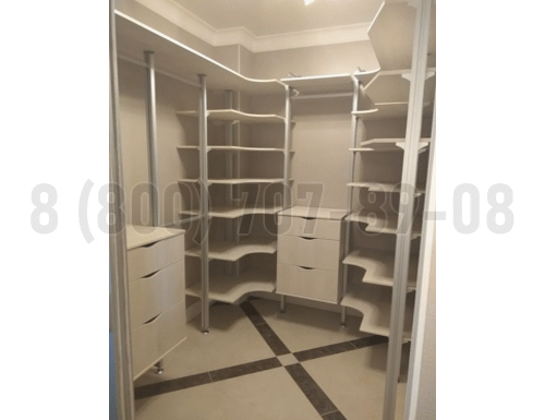 Гардеробный гарнитур модель kd187 купить в Одинцово