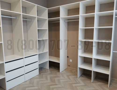 Гардеробный гарнитур модель kd246 купить в Одинцово