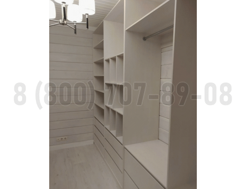 Гардеробный гарнитур модель kd248 купить в Одинцово