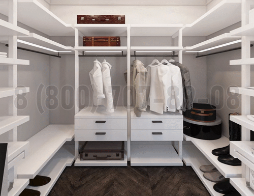 Гардеробный гарнитур модель kd260 купить в Одинцово