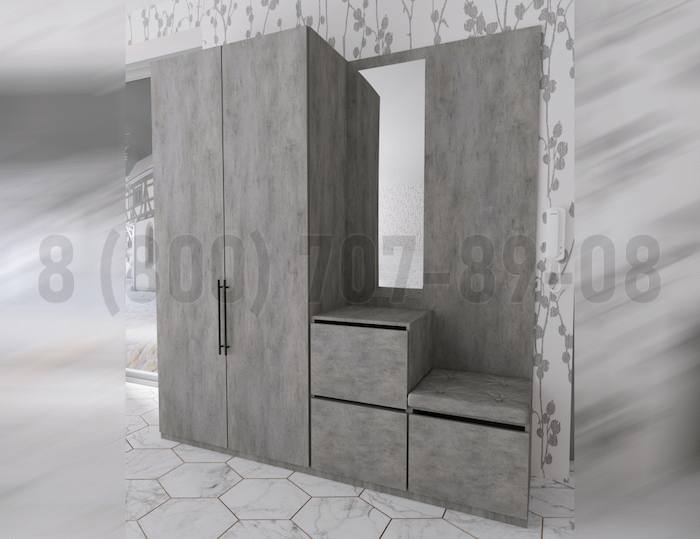 Шкаф гарнитур модель s009 купить в Одинцово