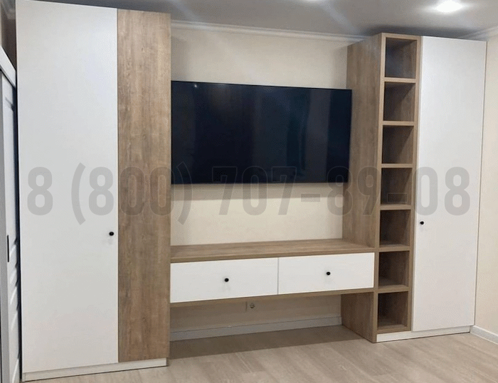Шкаф до потолка в Одинцово