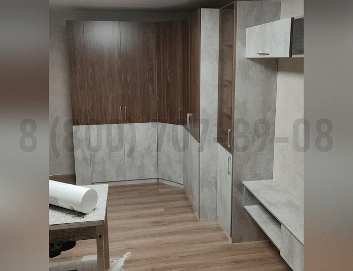 Шкаф гарнитур модель s072 купить в Одинцово