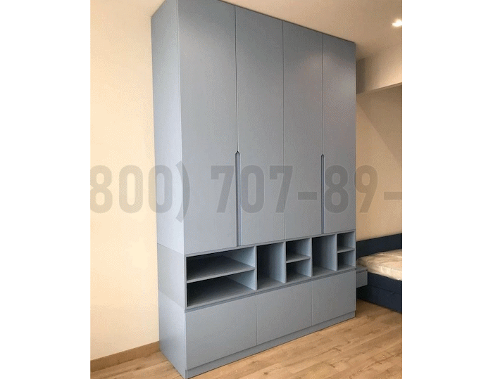 Шкаф гарнитур модель s387 купить в Одинцово