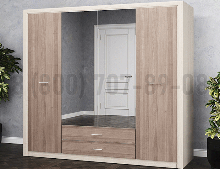 Шкаф гарнитур модель s428 купить в Одинцово