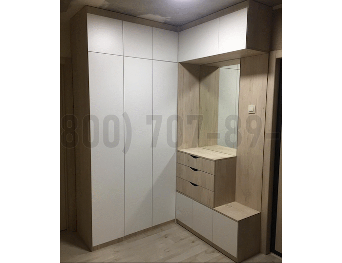 Шкаф гарнитур модель s454 купить в Одинцово