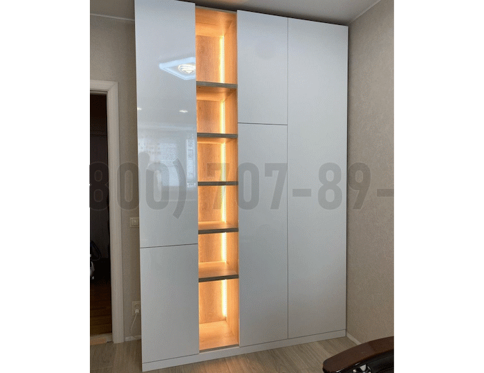 Шкаф гарнитур модель s458 купить в Одинцово