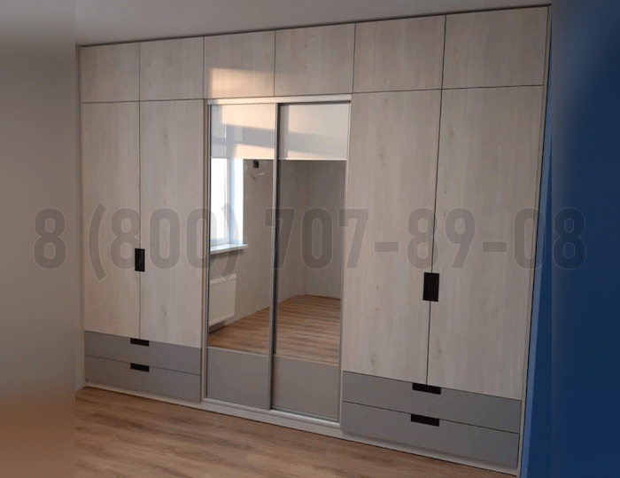 Шкаф гарнитур модель s690 купить в Одинцово